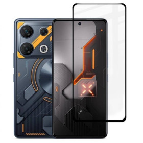 Чохли, бампера Чехлы, бампера ^/--/^ Захисне скло Fiji Premium для Infinix GT 20 Pro (X /--/ 6871) повне проклеювання Anti-Static чорний ^_^^^ Защитное стекло Fiji Premium для Infinix GT 20 Pro (X /--/ 6871) полное проклеивание Anti-Static черный - фото фото фото