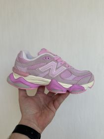 Кросівки Кроссовки ^/--/^ New Balance 9060 Pink Violet 36 ^_^^^ 9060 Pink Violet 36 - фото фото фото