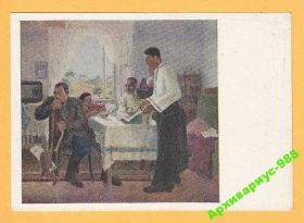 СРСР СССР ^/--/^ 1955 ЧАЙ Искусство ЧАЙНИК Токмак Туркмения КУЛИЕВ ^_^^^ 1955 — чайник Токмак Туркменія Кулієв - фото фото фото