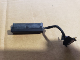 Шлейфи Шлейфы ^/--/^ Адаптер / разъем SATA HDD для ноутбука HP Pavilion dv /--/ 6-2000/3000 ^_^^^ SATA HDD для ноутбука HP Pavilion dv /--/ 6-2000/3000 - фото фото фото