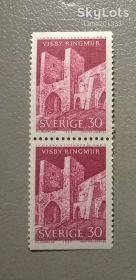 Архітектура Архитектура ^/--/^ Швеция Крепость 1965 ^_^^^ Швеція Фортеця 1965 - фото фото фото