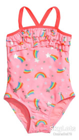 Купальники, плавки Купальники, плавки ^/--/^ Купальник H&amp;M  6/8 р. 128 ^_^^^ Купальник H&amp;M 6/8 г. 128 - фото фото фото