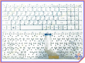 Клавіатури Клавиатуры ^/--/^ Клавиатура для ACER Aspire E /--/ 5-722, E /--/ 5-772, V /--/ 3-574 /--/ G, A /--/ 315, A /--/ 515, A /--/ 715, ES /--/ 1-523 (RU White без рамки) ^_^^^ Клавіатура для ACER Aspire E /--/ 5-722, E /--/ 5-772, V /--/ 3-574 /--/ G, A /--/ 315, A /--/ 515, A /--/ 715, ES /--/ 1-523 (RU White без рамки) - фото фото фото
