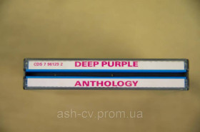 Музичні диски Музыкальные диски ^/--/^ Музичний диск CD. Deep Purple - Anthology (1991) 2 /--/ cd ^_^^^ Музыкальный диск CD. Deep Purple - Anthology (1991) 2 /--/ cd - фото фото фото