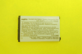 Акумулятори Аккумуляторы ^/--/^ Sanyo SCP-35 /--/ LBS       (1000 mAh) Scp-3810 ^_^^^ Sanyo SCP-35 /--/ LBS (1000 mAh) Scp-3810 - фото фото фото