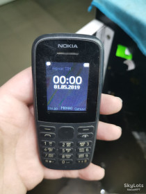 Nokia, Microsoft Nokia, Microsoft ^/--/^ #shop Nokia 105  2019 1 sim ^_^^^ #shop Nokia 105 2019 1 Sim - фото фото фото