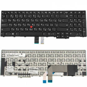 Клавіатури Клавиатуры ^/--/^ Клавиатура для ноутбука LENOVO (ThinkPad Edge: E /--/ 531, E /--/ 540) rus, black ^_^^^ Клавіатура для ноутбука LENOVO (ThinkPad Edge: E /--/ 531, E /--/ 540) rus, black - фото фото фото