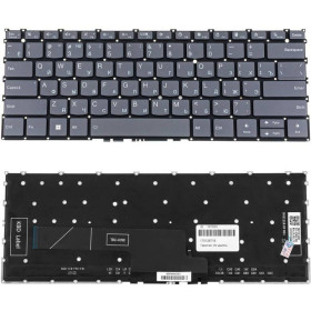 Клавіатури Клавиатуры ^/--/^ Клавиатура для ноутбука LENOVO (ThinkBook: 13 /--/ x G /--/ 2 IAP) rus, black, без  фрейма, подсветка клавиш ^_^^^ Клавіатура для ноутбука LENOVO (ThinkBook: 13 /--/ x G /--/ 2 IAP) rus, black, без фрейму, підсвічування клавіш - фото фото фото