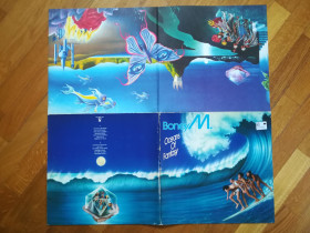 Платівки Пластинки ^/--/^ Boney M.-Oceans of fantasy  (глянс. конв.)  (4)-Ex.+, Німеччина  (&amp;73) ^_^^^ Boney M.-Oceans of fantasy (глянс. конв.) (4)-Ex.+, Германия (&amp;73) - фото фото фото