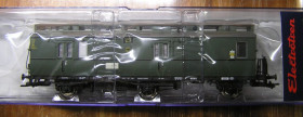 H H ^/--/^ Electrotren Арт. E /--/ 6406  3-х осний  поштовий вагон &amp;quot;Mainz&amp;quot;   H /--/ 0 ^_^^^ Electrotren Арт. E /--/ 6406 3-х осный почтовый вагон &amp;quot;Mainz&amp;quot; H /--/ 0 - фото фото фото