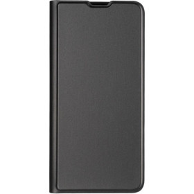 Чохли, бампера Чехлы, бампера ^/--/^ Чохол Fiji Shell для Motorola G /--/ 84 (XT /--/ 2347) книжка з магнітом та захистом камери Black ^_^^^ Чехол Fiji Shell для Motorola G /--/ 84 (XT /--/ 2347) книга с магнитом и защитой камеры Black - фото фото фото