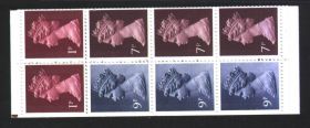 Великобританія Великобритания ^/--/^ ZM  UK / Великобритания  MNH - стандарт - буклет ^_^^^ ZM UK / Велика Британія MNH - стандарт - буклет - фото фото фото