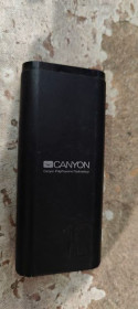 Зовнішні акумулятори (Power Bank) Внешние аккумуляторы (Power Bank) ^/--/^ Внешний аккумулятор Canyon CNE-CPB /--/ 010 /--/ B 10000 /--/ mAh № 24120715 ^_^^^ Зовнішній акумулятор Canyon CNE-CPB /--/ 010 /--/ B 10000 /--/ mAh No 24120715 - фото фото фото