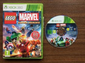 Диски з відеоіграми Диски с видеоиграми ^/--/^ Игра на Xbox 360 &amp;quot;LEGO Marvel Super Heroes&amp;quot;      (PAL) ^_^^^ Гра на Xbox 360 &amp;quot;LEGO Marvel Super Heroes &amp;quot; (PAL) - фото фото фото