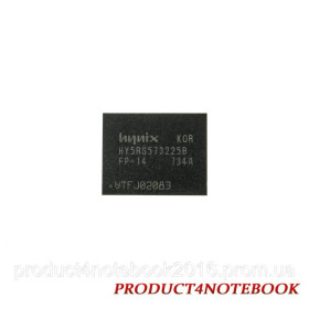 Мікросхеми Микросхемы ^/--/^ Микросхема Hynix HY /--/ 5 /--/ RS /--/ 573225 /--/ BFP-14 для ноутбука ^_^^^ Мікросхема Hynix HY /--/ 5 /--/ RS /--/ 573225 /--/ BFP-14 для ноутбука - фото фото фото