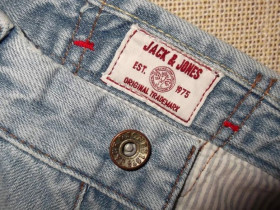 Чоловічі Мужские ^/--/^ ДЖИНСЫ JACKandJONES.W /--/ 32 L /--/ 30 пояс-82 /--/ см.ОРИГИНАЛ. ^_^^^ Джинси JACKandJONES. W /--/ 32 L /--/ 30 пояс-82 см. Оригінал. - фото фото фото