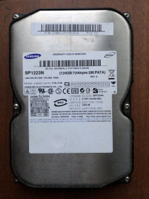Жорсткі диски Жесткие диски ^/--/^ Жорсткий диск HDD 3,5&amp;quot; Samsung SP /--/ 1223 /--/ N 120 /--/ Gb 2 /--/ Mb IDE ^_^^^ Жесткий диск HDD 3,5&amp;quot; Samsung SP /--/ 1223 /--/ N 120 /--/ Gb 2 /--/ Mb IDE - фото фото фото