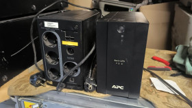 UPS, ИБП UPS, ИБП ^/--/^ Безперебійники ДБЖ APC Back-UPS 750 BC /--/ 750 /--/ RS ^_^^^ Бесперебойники ДБЖ APC Back-UPS 750 BC /--/ 750 /--/ RS - фото фото фото