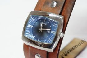 Наручні годинники Наручные часы ^/--/^ Годинник Fashion часы FOSSIL JR-8255 синий циферблат WR 50 /--/ m щвейцарский мех. Ronda Вживане ^_^^^ Fashion годинник FOSSIL JR-8255 синій циферблат WR 50 /--/ m щвейцарський хутро. Ronda - фото фото фото