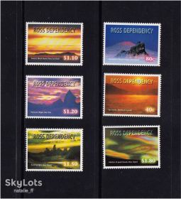 Фауна Фауна ^/--/^ NM Росса / Ross 1999 г MNH - ^_^^^ NM Росса / Ross 1999 MNH - фото фото фото