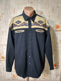 Куртки Куртки ^/--/^ Сорочка. Куртка-сорочка чорна ATLAS FOR MEN p-p XL ^_^^^ Сорочка. Куртка-сорочка черная ATLAS FOR MEN p-p XL - фото фото фото