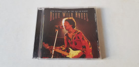 Музичні диски Музыкальные диски ^/--/^ Jimi Hendrix Blue Wild Angel CD ліцензія ^_^^^ Jimi Hendrix Blue Wild Angel CD лицензия - фото фото фото