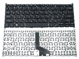 Клавіатури Клавиатуры ^/--/^ Клавиатура для ACER Swift 3 SF /--/ 314-42 SF /--/ 314-41 SF /--/ 314-52 SF /--/ 314-53 SF /--/ 314-57 SF /--/ 314-59 Swift 5 SF /--/ 514-52 S ^_^^^ ACER swift 5 SF /--/ 514-52 (RU Black) - фото фото фото