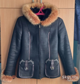 Дублянки Дубленки ^/--/^ Женская дубленка &amp;quot;Mila Nova&amp;quot;/Made in Ukraine. ^_^^^ Жіноча дубленка &amp;quot;Mila Nova&amp;quot;/Made in Ukraine. - фото фото фото