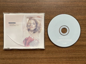 Музичні диски Музыкальные диски ^/--/^ Музыкальный CD Single &amp;quot;Madonna – American Pie&amp;quot; [Warner Bros. Records – 9362448372] ^_^^^ Музичний CD Single &amp;quot;Madonna - American Pie &amp;quot; [Warner Bros. Records – 9362448372] - фото фото фото