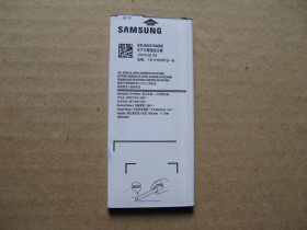 Акумулятори Аккумуляторы ^/--/^ Аккумулятор Samsung EB-BA /--/ 510 /--/ ABE для Samsung Galaxy A /--/ 5 2016 ^_^^^ Акумулятор Samsung EB-BA /--/ 510 /--/ ABE для Samsung Galaxy A /--/ 5 2016 - фото фото фото