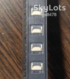 Материнські плати Материнские платы ^/--/^ Разъем 6 пин материнской платы для шлейфа кнопки питания ноутбука Asus X /--/ 55 K /--/ 55 и др. ^_^^^ Роз'єм 6 пін материнської плати для шлейфу кнопки живлення ноутбука Asus X /--/ 55 K /--/ 55 та ін. - фото фото фото