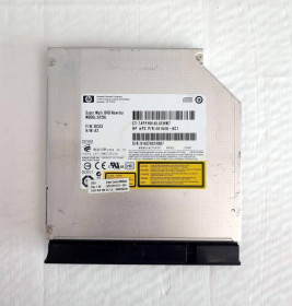 Приводи Приводы ^/--/^ 667 Привод DVD-RW SATA 12.7 /--/ mm HP GT /--/ 20 /--/ L LightScribe для ноутбука - фото фото фото