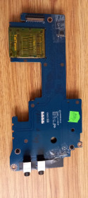Інші комплектуючі Другие комплектующие ^/--/^ Плата Card Reader, Audio роз&amp;apos;ємами для ноутбука HP EliteBook 8540 /--/ p, LS-4954 /--/ P, б/в ^_^^^ Плата Card Reader, Audio разъёмами для ноутбука HP EliteBook 8540 /--/ p, LS-4954 /--/ P, б/у - фото фото фото