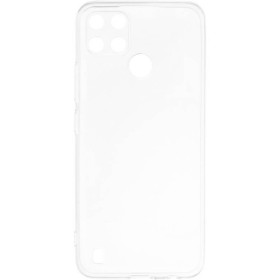 Чохли, бампера Чехлы, бампера ^/--/^ Чохол Fiji Ultra Thin для Realme C /--/ 21 /--/ Y силікон бампер Transparent ^_^^^ Чехол Fiji Ultra Thin для Realme C /--/ 21 /--/ Y силикон бампер Transparent - фото фото фото