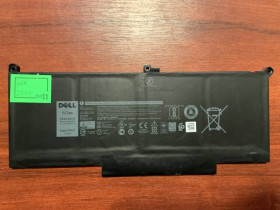 Акумулятори Аккумуляторы ^/--/^ Акумулятор DELL F /--/ 3 /--/ YGT Знос: 66 DELL Latitude 7280, 7290, 7380, 7390, 7480, 7490, E /--/ 7280, E /--/ 7290, E /--/ 7380 ^_^^^ 2601 DELL F /--/ 3 /--/ YGT Износ: 66 DELL Latitude 7280, 7290, 7380, 7390, 7480, 7490, E /--/ 7280, E /--/ 7290, E /--/ 7380, E /--/ 748 - фото фото фото