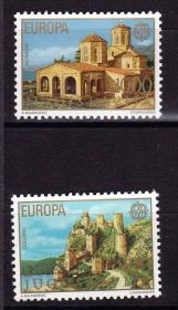 Балканський півострів Балканский полуостров ^/--/^ EU Югославия  1978  г - MNH -  EUROPA - CEPT - ^_^^^ EU Югославія 1978 - EUROPA - CEPT - фото фото фото
