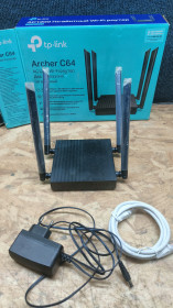 Аксесуари Аксессуары ^/--/^ Лот Високошвидкісний Wi-Fi роутер TP-LINK Archer C /--/ 64 ^_^^^ Лот Высокоскоростной Wi-Fi роутер TP-LINK Archer C /--/ 64 - фото фото фото