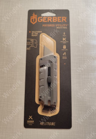 Ножі, мультітули Ножи, мультитулы ^/--/^ Мультитул Gerber Prybrid Utility - фото фото фото