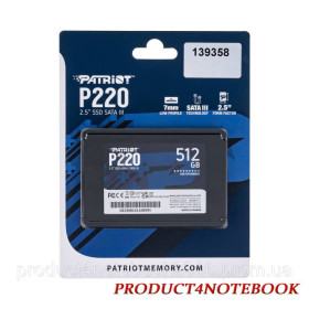 Твердотільні SSD-накопичувачі Твердотельные SSD-накопители ^/--/^ Жесткий диск 2.5&amp;quot; SSD  512 /--/ b Patriot P /--/ 220 Series, P /--/ 220 /--/ S /--/ 512 /--/ G /--/ 25, TLC 3 /--/ D, SATA-III 6 /--/ Gb/s, зап/чт. - ^_^^^ Жорсткий диск 2.5&amp;quot; SSD 512 /--/ b Patriot P /--/ 220 Series, P /--/ 220 /--/ S /--/ 512 /--/ G /--/ 25, TLC 3 /--/ D, SATA-III 6 /--/ Gb/s, зап/чт. - фото фото фото