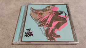 Музичні диски Музыкальные диски ^/--/^ gorillaz - the now now. запечатанный американский компакт ^_^^^ gorillaz - the now now. задрукований американський компакт - фото фото фото