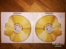 Платівки Пластинки ^/--/^ Cliff Richard-40 golden greats  (глянс. конв.)  (2)-2 LPs-NM+, Німеччина  (&amp;20) ^_^^^ Cliff Richard-40 golden greats (2)-2 LPs-NM+, Германия (&amp;20) - фото фото фото