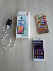Xiaomi Xiaomi ^/--/^ Redmi 4 /--/ x 2/16 хороший стан + зарядка ^_^^^ Redmi 4 /--/ x 2/16 хорошее состояние + зарядка - фото фото фото
