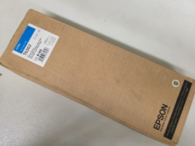 Картриджі Картриджи ^/--/^ T /--/ 6362 Epson Cyan 700 /--/ ml картридж НОВИЙ  (8266-16) ^_^^^ T /--/ 6362 Epson Cyan 700 /--/ ml картридж Новый (8266-16) - фото фото фото
