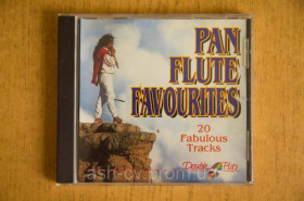 Музичні диски Музыкальные диски ^/--/^ Музичний диск CD. PAN FLUTE FAVOURITES ^_^^^ Музыкальный диск CD. PAN FLUTE FAVOURITES - фото фото фото