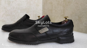 Туфлі, мокасини Туфли, мокасины ^/--/^ BEN SHERMAN- МУЖСКИЕ ЭКСКЛЮЗИВНЫЕ КОЖАНЫЕ ТУФЛИ  -р 43 ^_^^^ BEN SHERMAN - чоловічі ексклюзивні туфлі -р 43 - фото фото фото