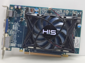 Відеокарти Видеокарты ^/--/^ Видеокарта HIS Radeon HD 6670 1 /--/ GB   (1 /--/ GB,GDDR /--/ 5,128 Bit,HDMI,PCI-Ex,Б/у) ^_^^^ Видеокарта HIS Radeon HD 6670 1 /--/ GB (1 /--/ GB,GDDR /--/ 5,128 Bit,HDMI,PCI-Ex,Б/у) - фото фото фото