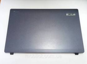Корпуса Корпуса ^/--/^ Часть корпуса (Крышка матрицы) Acer 5335 (NZ-10578) ^_^^^ Частина корпусу (Кришка матриці) Acer 5335 (NZ-10578) - фото фото фото