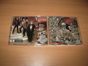 Музичні диски Музыкальные диски ^/--/^ SCRAMBLED DEFUNCTS - Catacomb Abattoir  (1998 Relics) ^_^^^ SCRAMBLED DEFUNCTS - Catacomb Abattoir (1998 Relics) - фото фото фото