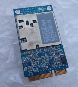 Модемні, мережеві карти Модемные, сетевые карты ^/--/^ IMAC Airport Card Broadcom BCM /--/ 94311 603-8029-a 114693-27 - фото фото фото