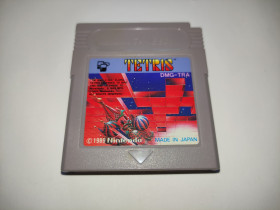 Диски з відеоіграми Диски с видеоиграми ^/--/^ Tetris DMG-TRA GB Nintendo Game Boy Японія  (середній стан) ^_^^^ Tetris DMG-TRA GB Nintendo Game Boy Япония (среднее состояние) - фото фото фото